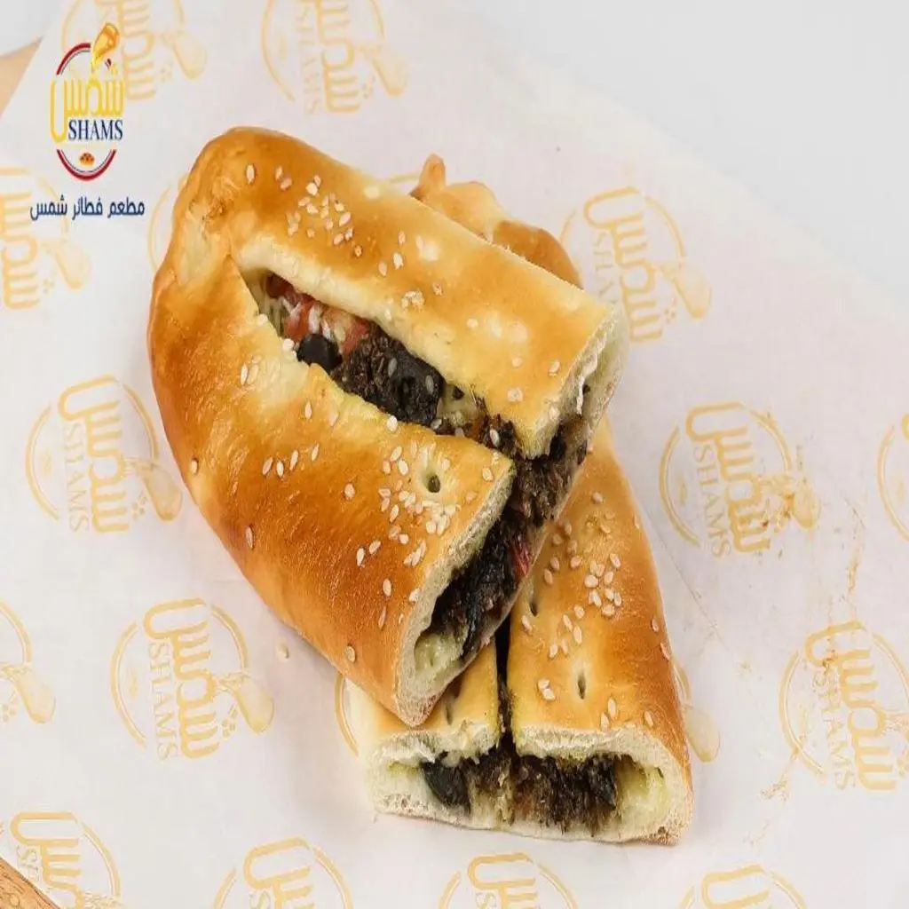 فطيرة جبن عكاوي سادة